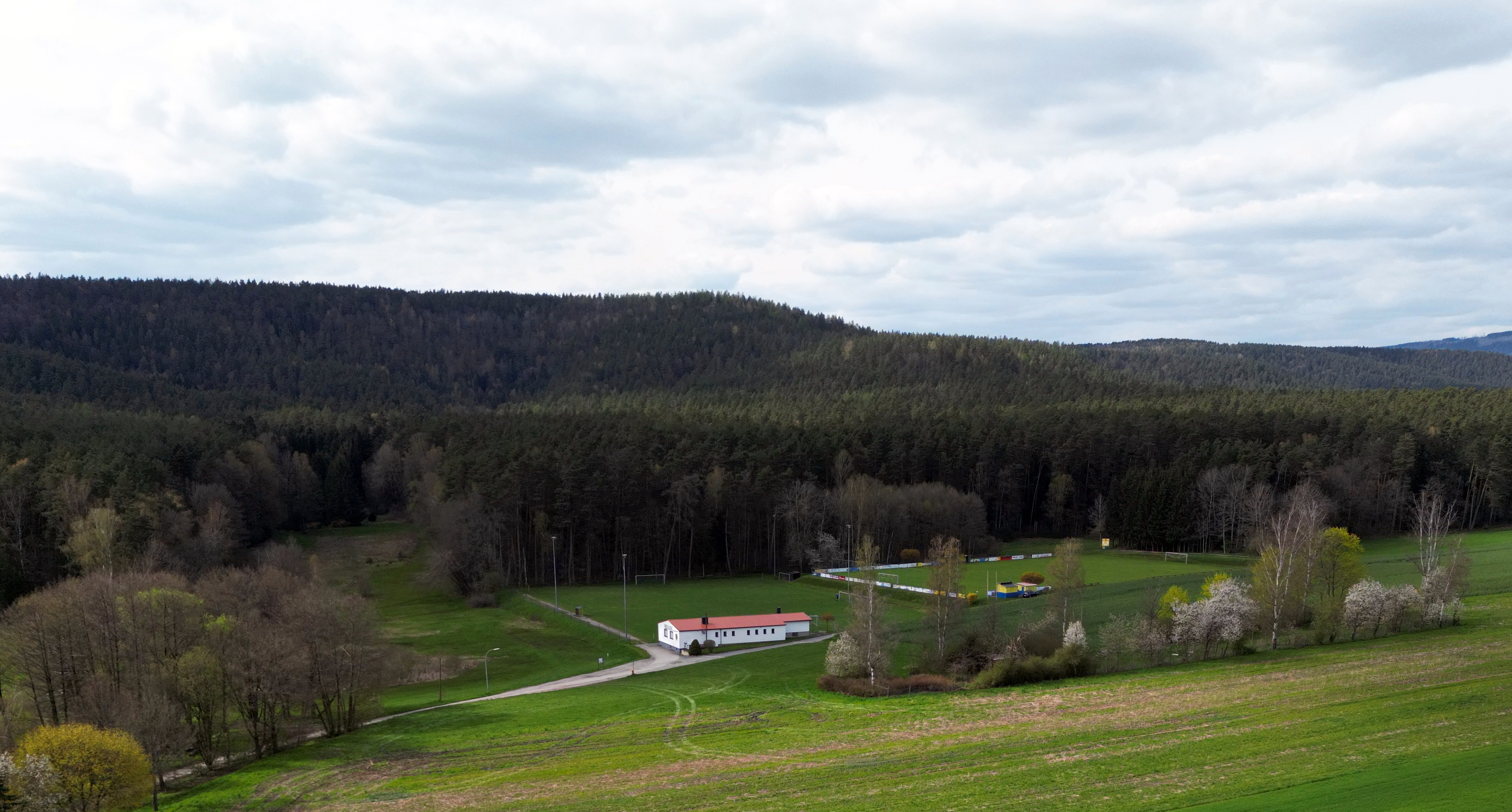Ketschenbach tsv-sportgelände